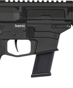 CMMG Banshee MkGs Pistol - .45 ACP | Black | 8"