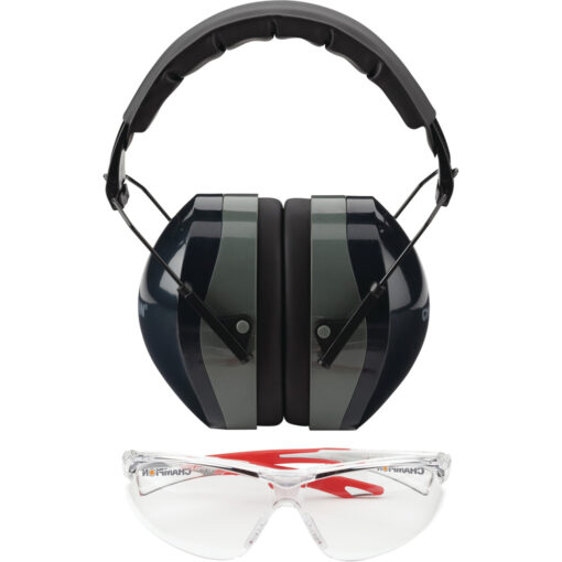 Champion Ballistic Eyes & Ears Combo