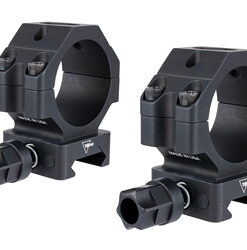 TRIJICON SCOPE RINGS W/QLOC 35MM MED