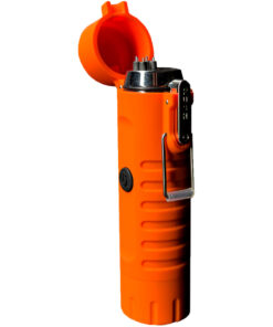 Dark Energy Plasma Lighter Orange