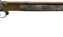 TRADITIONS NITROFIRE .50 CAL - 26" BRONZE CERAKOTE/VEIL
