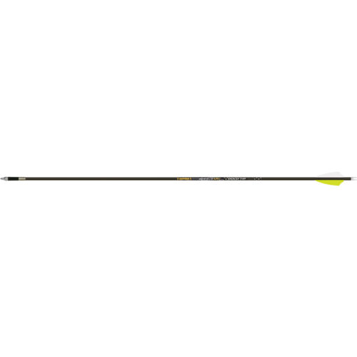 Gold Tip Pierce LRT Arrows 250 2.75 in. 4 Fletch 6 pk.