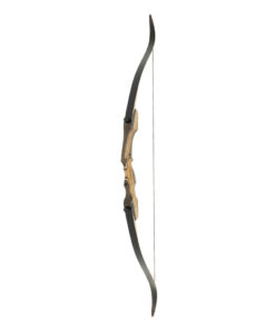 October Mountain Smoky Mountain Hunter Recurve Bow 62 in. 55 lbs. RH