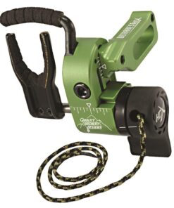 QAD UltraRest HDX Green RH