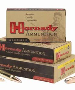 HORNADY CUSTOM AMO 303 BRITISH 150GR SP 20RD (10 BOX CASE)
