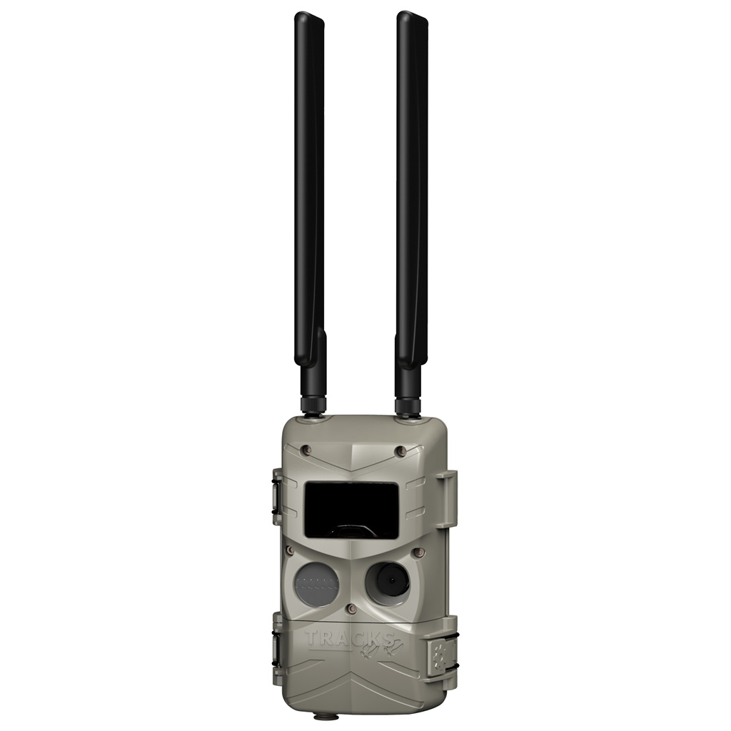 Cuddeback Tracks Cell Camera IR 2 Cuddeback Tracks Cell Camera IR - Image 2