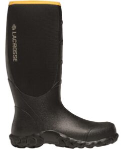 LaCrosse Alpha Lite Boot Black 5mm 13