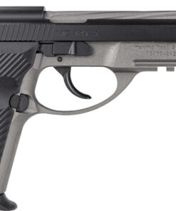 GIRSAN MC14T X TIP UP 380ACP - THREADED BBL 13RD TWO-TONE