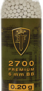 UMAREX ELITE FORCE 6MM .20GRAM - SOFTAIR BB 2700-PACK