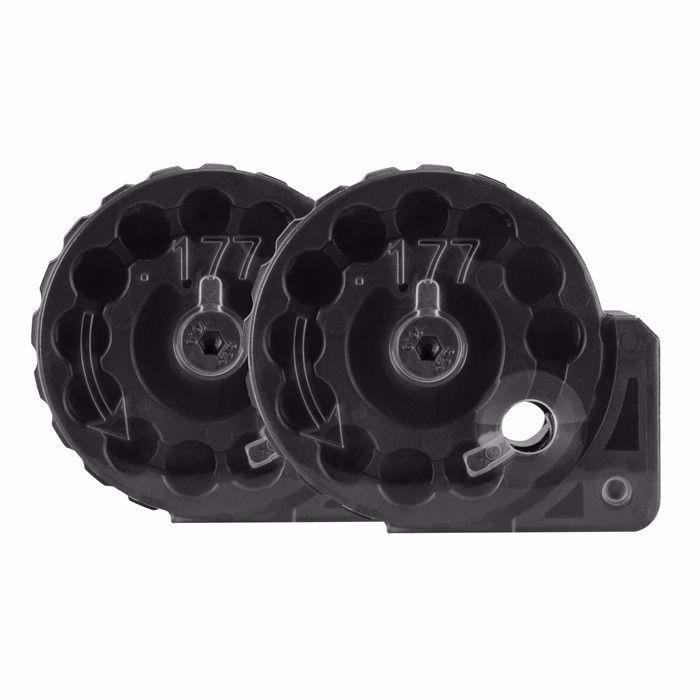 Umarex Komplete .177 Caliber 12-Shot Magazine 2/pk