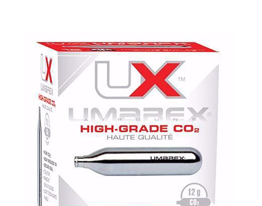 Umarex 12g CO2 Cylinders 30 pack 1 Umarex 12g CO2 Cylinders 30 pack