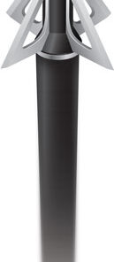 SLICK TRICK BROADHEAD STANDARD - 100GR 1" CUT 4PK