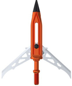 RAVIN BROADHEADS ALUMINUM - 2-BLADE MECH 100GR 2" CUT 3PK
