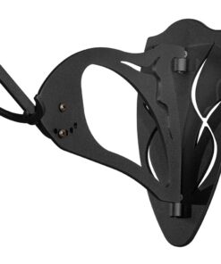 Skull Hooker Big Hooker Black