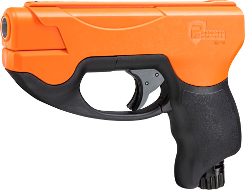 UMAREX T4E P2P HDP 50 COMPACT - PEPPER BALL CO2 PISTOL .50 CAL