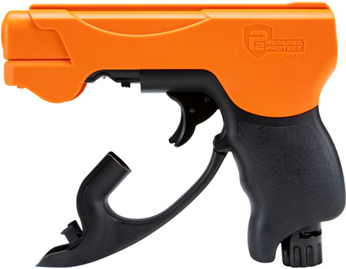 UMAREX T4E P2P HDP 50 COMPACT - PEPPER BALL CO2 PISTOL .50 CAL 2 UMAREX T4E P2P HDP 50 COMPACT - PEPPER BALL CO2 PISTOL .50 CAL - Image 2