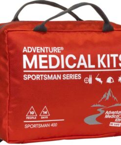 ARB SPORTSMAN 400 FIRST AID - KIT 1-10 PPL 1-14 DAYS