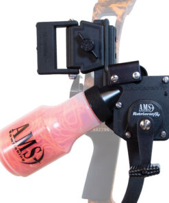 AMS BOWFISHING RETRIEVER PRO - RH 25 YARD #200 ORANGE LINE