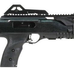 HI-POINT CARBINE 9MM LUGER - 16.5" TB BLACK W/FORWARD GRIP