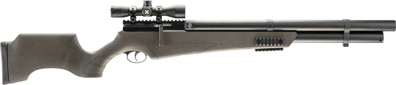 UMAREX AIRSABER ELITE X2 PCP - ARROW RIFLE W/4X32MM SCOPE 2 UMAREX AIRSABER ELITE X2 PCP - ARROW RIFLE W/4X32MM SCOPE - Image 2