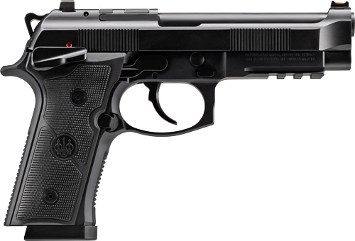 BERETTA 92GTS FULL SIZE 9MM - 5.1" 15RND BLACK 2 BERETTA 92GTS FULL SIZE 9MM - 5.1" 15RND BLACK - Image 2