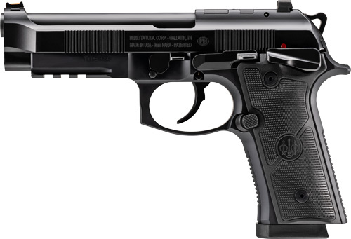 BERETTA 92GTS FULL SIZE 9MM - 5.1" 15RND BLACK 3 BERETTA 92GTS FULL SIZE 9MM - 5.1" 15RND BLACK - Image 3