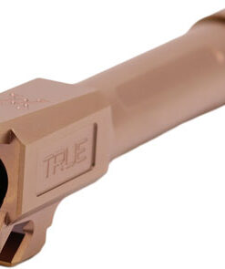 TRUE PRECISION SF HELLCAT BBL - THREADED COPPER TICN 3.84"