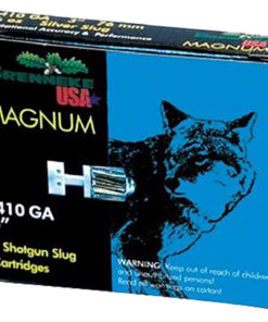 Brenneke Magnum Slugs 410 3 in. 1/4 oz. 5 rd.
