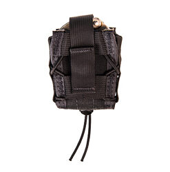 HSGI HANDCUFF TACO BLK