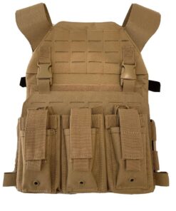 Guard Dog Tactical Cerberus Plate Carrier - Flat Dark Earth