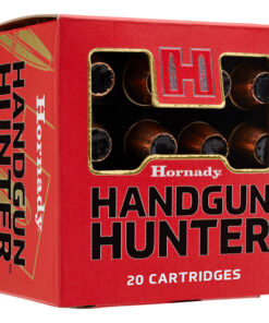 Hornady Handgun Hunter Ammo 460 S&W Mag. 200 gr. Monoflex 20 rd.