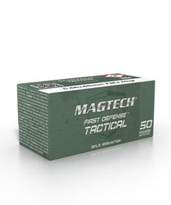 MAGTECH 5.56X45 62FMJ 50RD