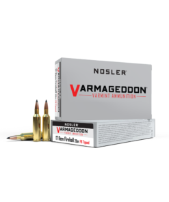 17 Rem Fireball 20gr FB Tipped (20 ct.) Ammunition