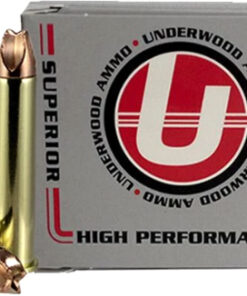 UNDERWOOD 45-70 GOV 325GR - XTREME HUNTER 20RD 10BX/CS