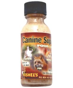 Kishels Canine Supreme Lure 1 oz.