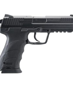 Umarex HK45 Heckler & Koch BB Gun Co2 Air Gun .177 20rd Black
