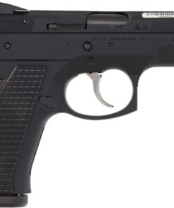 CZ CUSTOM CZ 75 D COMPACT PRC - 9MM FS 14-SHOT BLACK