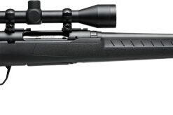 SAVAGE AXIS XP 308WIN 22" - W/3-9X40 BLACK/BLACK
