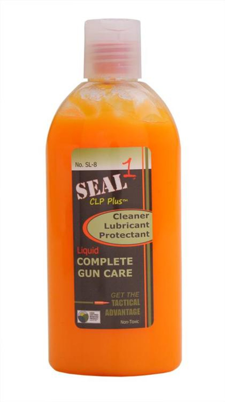SEAL 1 SL-8 CLP PLUS LIQUID 8OZ BOTTLE