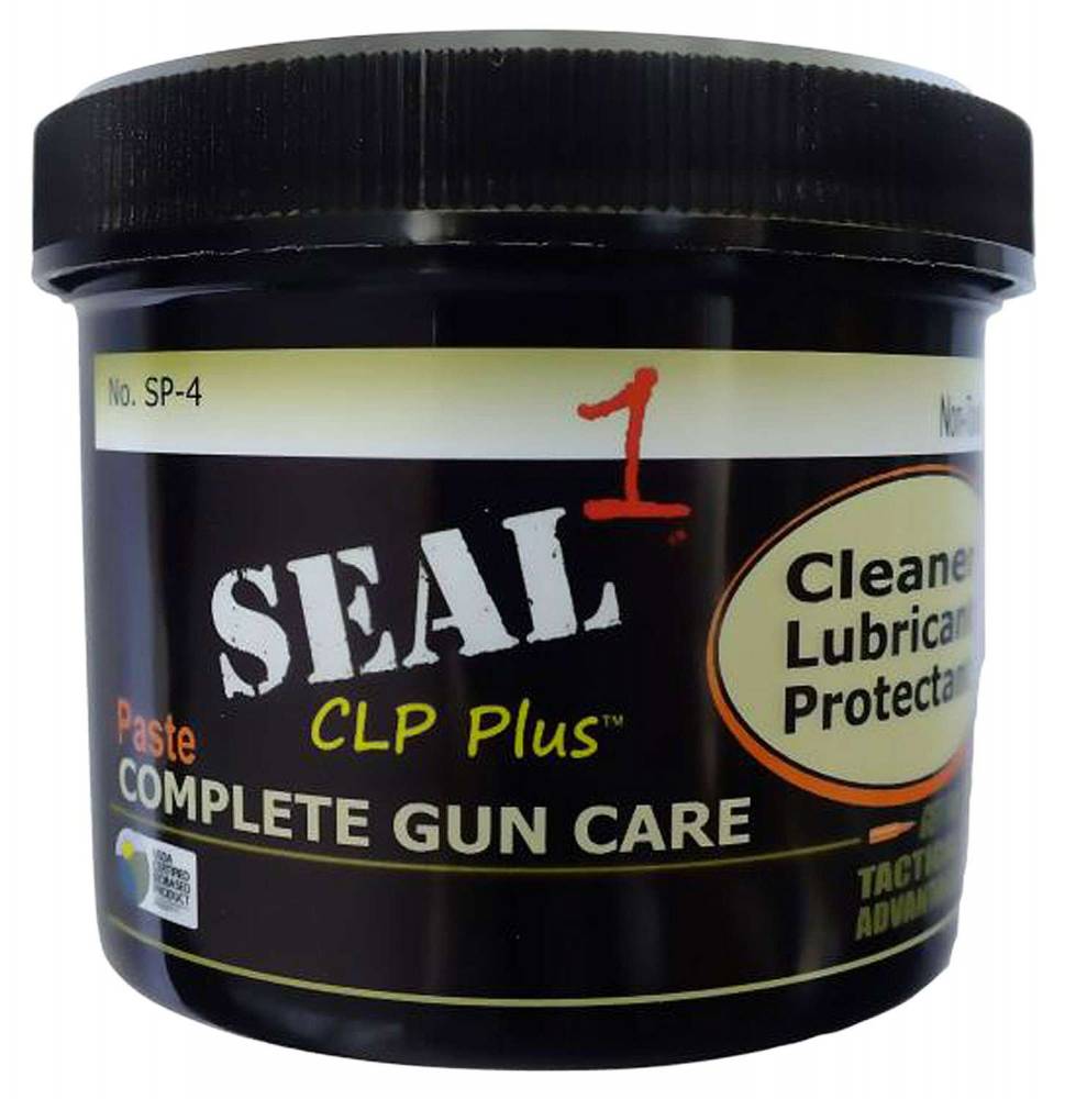 SEAL 1 SP-4 CLP PLUS PASTE 4OZ JAR