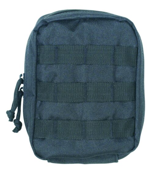 VOODOO TACTICAL TACTICAL TRAUMA KIT (BLACK)