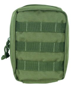 VOODOO TACTICAL TACTICAL TRAUMA KIT (OD GREEN)
