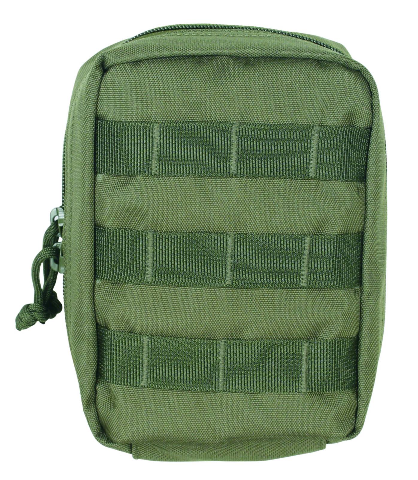 VOODOO TACTICAL TACTICAL TRAUMA KIT (OD GREEN)