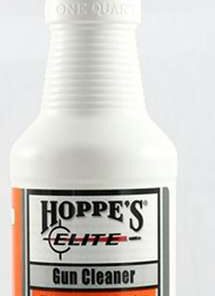 HOPPES GUN CLEANER ELITE 32 OZ. ( 6 PER CASE )