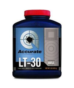 ACCURATE LT-30 RIFLE POWDER 1 LB ( 10 PER CASE )