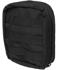 HIGH SPEED GEAR MINI EOD POUCH V2 FOR EOD MEDICAL OR OTHER UTILITY BLACK