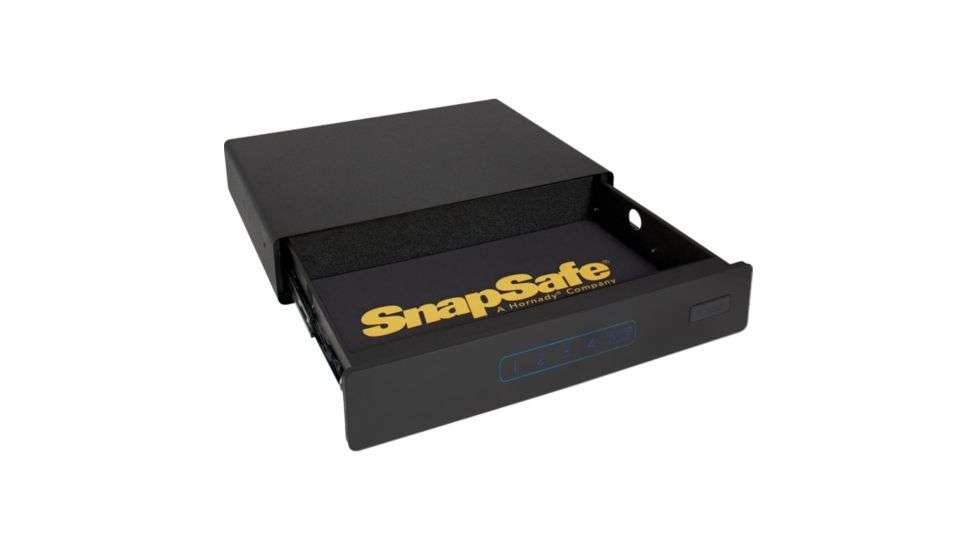 SNAPSAFE UNDER BED SAFE MEDIUM ( 26" W X 20" D X 5" H )