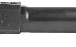 GREY GHOST PREC P365 9MM - NON-THREADED BLACK NITRIDE