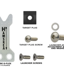 Hamskea Epsilon Target Conversion Kit