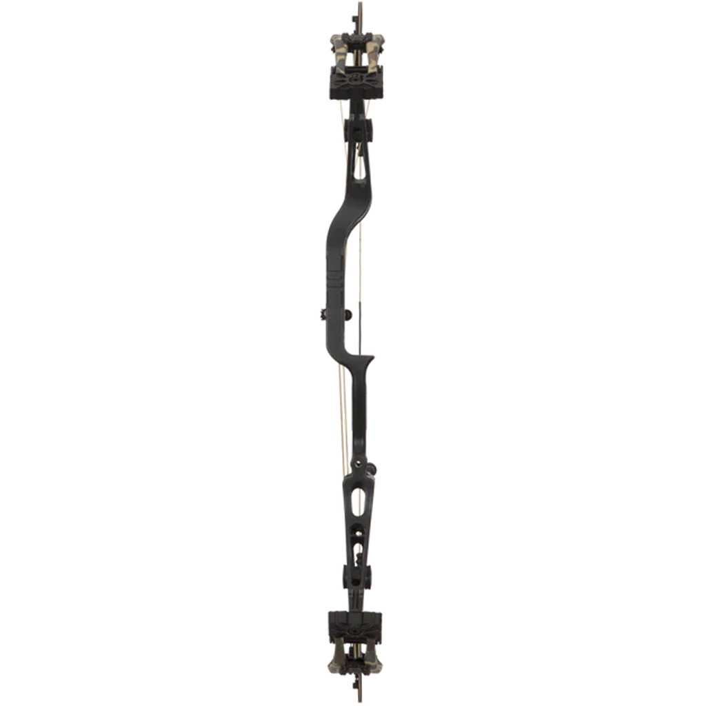 Bear Alaskan XT Bow Throwback Black 70 lbs. RH